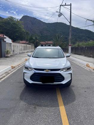 CHEVROLET TRACKER 1.2 TURBO FLEX PREMIER AUTOMÁTICO